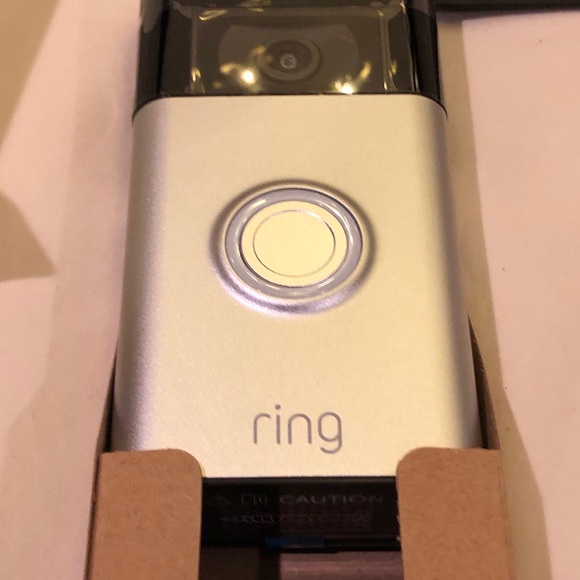 Ring Video Doorbell - Picture 6 of 9